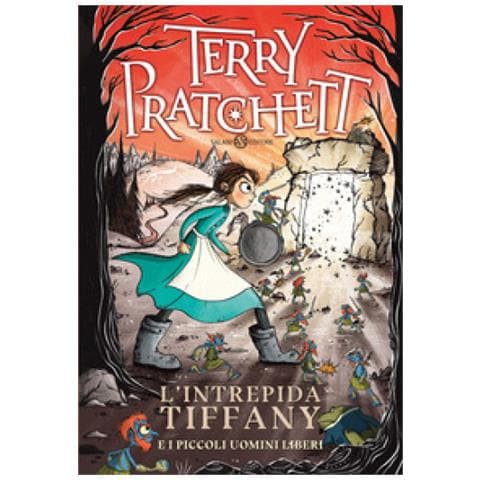 Terry Pratchett - L'intrepida Tiffany E I Piccoli Uomini Liberi - Foto 1