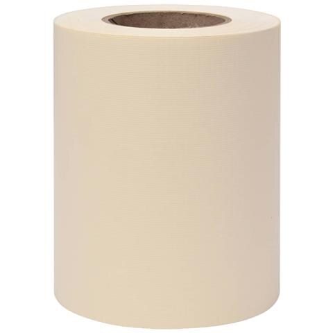 Recinzione Frangivento da Giardino PVC 35x0,19 m Crema - Foto 9
