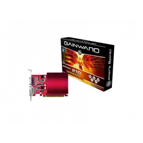 GeForce 210 1024MB DDR2 GeForce 210 1GB GDDR2 - Foto 1