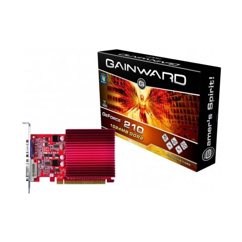 GeForce 210 1024MB DDR2 GeForce 210 1GB GDDR2 - Foto 2
