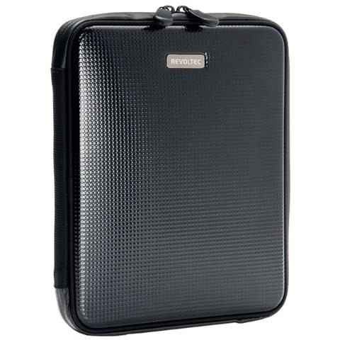 Revoltec Sleeve 9.7" Custodia a tasca Nero - Foto 2