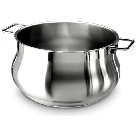 Casseruola Acciaio Inox Ø 18 cm - Linea Tummy - Foto 1