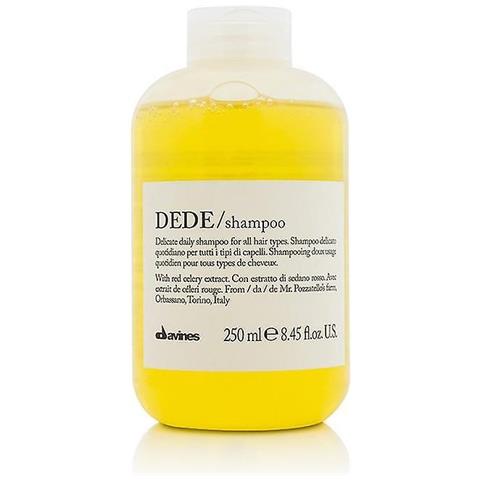 Dede, Unisex, Non professionale, Shampoo, Blonde hair, Brittle hair, Tipi diversi di capelli, Curly hair, Capelli rovinati, Capelli secchi, Ca - Foto 1