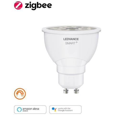 Lampadina SMART + ZigBee Spot - 50 W - GU10 - Potenza variabile - Foto 5