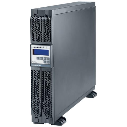 UPS Doppia Conversione DAKER DK Plus 6000VA 1 presa (e) AC - Foto 1