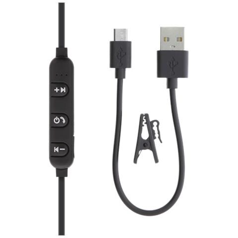 HL-BT303 cuffia e auricolare Wireless In-ear Musica e Chiamate Bluetooth Nero - Foto 3