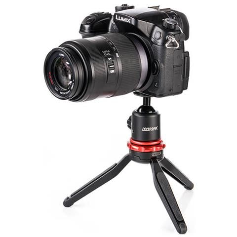 Supporto Da Tavolo Durevole Mini Nero - Foto 12