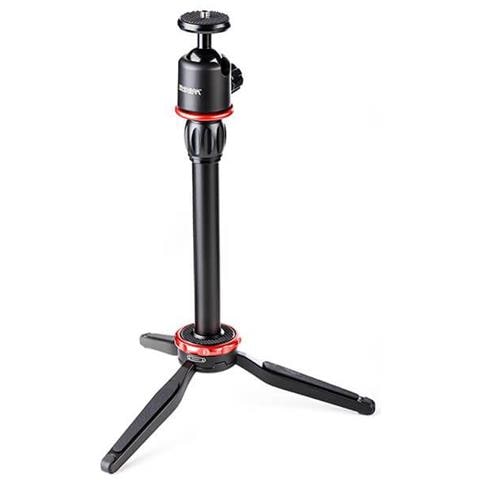 Supporto Da Tavolo Durevole Mini Nero - Foto 1