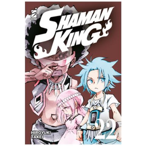 Hiroyuki Takei - Shaman King. Final Edition. 22. - Foto 1