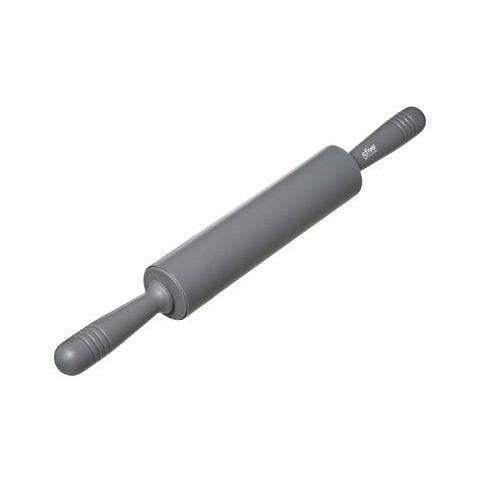 Mattarello In Silicone - Grigio - Foto 2