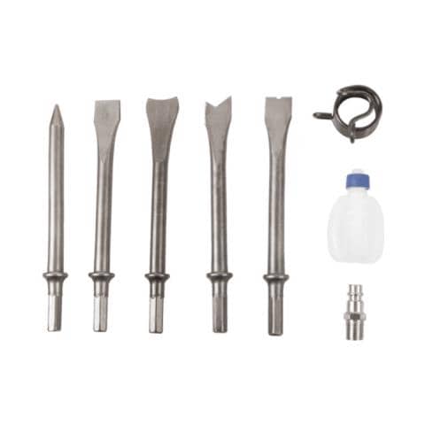 Chiave A Cricchetto Pneumatica - 7906100718 - Foto 2