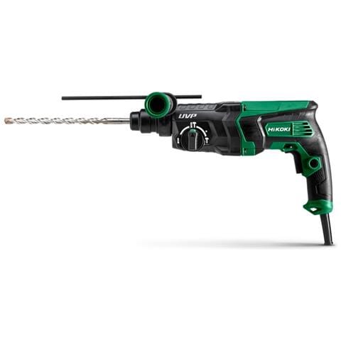 Dh28pcy2wsz - Martillo Ligero Combinado Sds-plus 3 Posiciones 850w 3.0j 1100 Rpm 4300 Imp Hasta 28 Mm Hormigón Con Maletín Dh28pcy2z - Foto 1