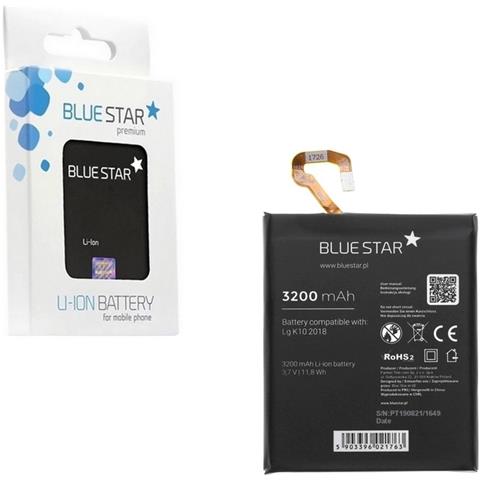 Batteria Ioni Di Litio 3,85v 3200mah Per Lg K10 (2018)  - Foto 1