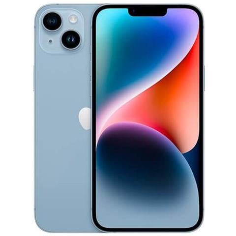 iPhone 14 512 GB Blu  - Foto 1
