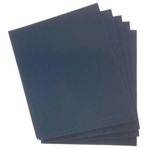 Carta Abrasiva Impermeabile Wod Corindone Grana 100 Mm 230x280 X 50 Pz - Foto 1