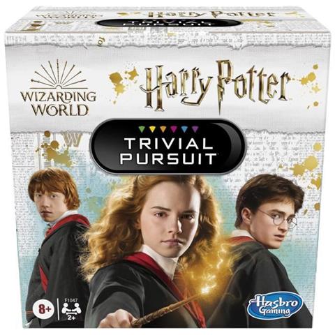 Trivial Pursuit - Puzzle Board Game - Edizione Harry Potter - Foto 1