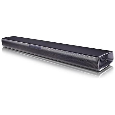 Soundbar SQC1 160W 2.1 canali Dolby Digital Subwoofer wireless Colore Nero - Foto 10