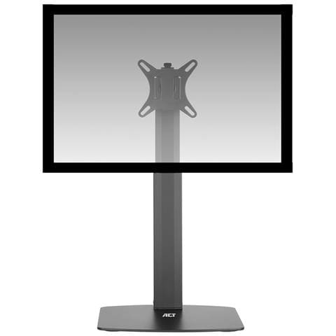 AC8331 supporto da tavolo per Tv a schermo piatto 81,3 cm (32") Nero Scrivania - Foto 2