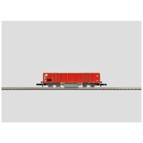 Mrklin Track Cleaning Car Vagone - Foto 1