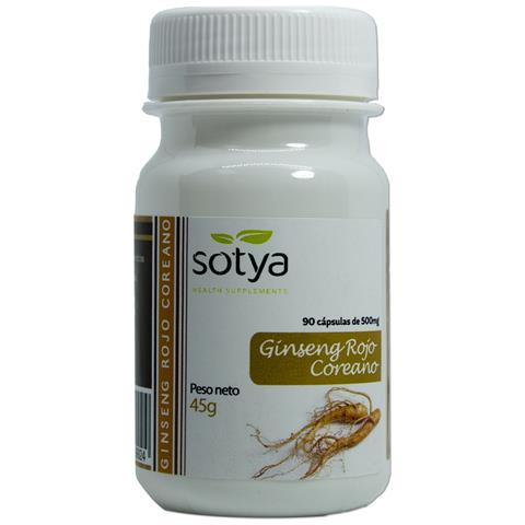 Ginseng Rosso Coreano 90 Capsule - Foto 2