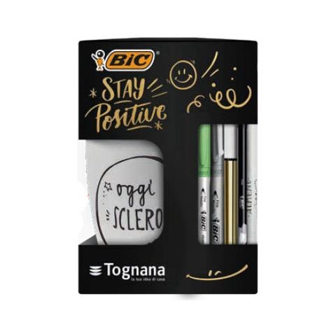 Set Tazza Tognana + Penne E Marker - Foto 1
