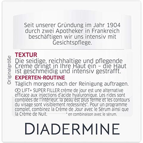 Lift + Superfiller Hyaluron Anti - Age Crema Giorno - 176 Floz (50 Ml) - Foto 2