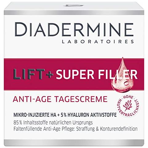 Lift + Superfiller Hyaluron Anti - Age Crema Giorno - 176 Floz (50 Ml) - Foto 1