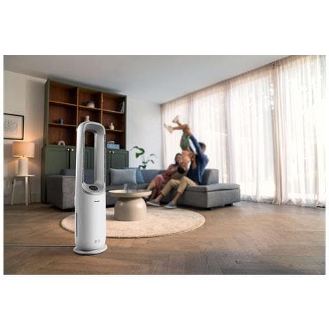 Air Performer 7000 series AMF765/10 Purificatore d'aria e ventilatore 2 in 1 - Foto 16