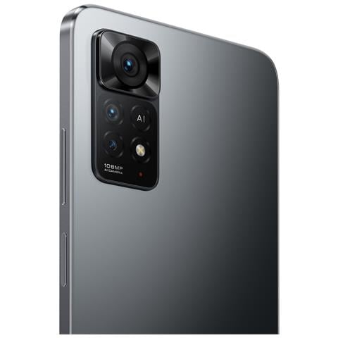 Redmi Note 11 Pro 5G 64 GB 6GB RAM Display 6.67" AMOLED Dual SIM ibrida USB tipo-C 5000 mAh Android 11 Colore Grigio - Foto 9