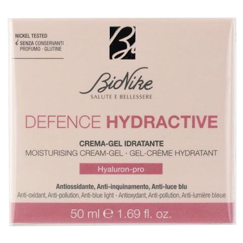 Creme Gel Idratante 50ml Defence Hydractive - Foto 1