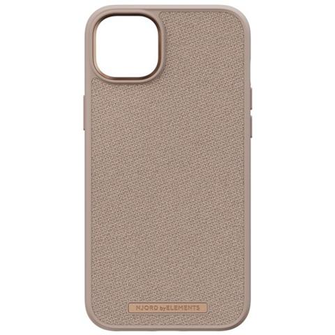 Cover Per Iphone 14 Plus Just Case, Marrone - Foto 1