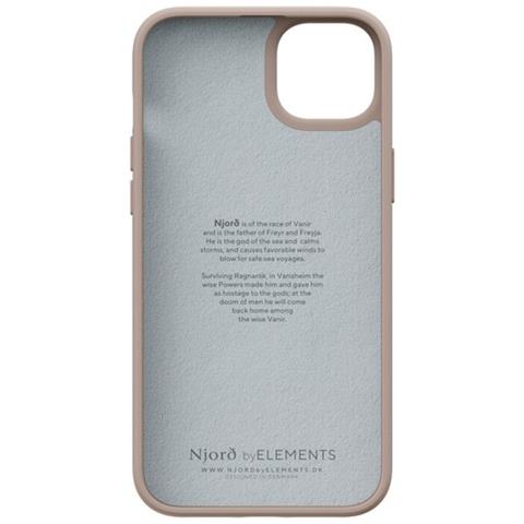 Cover Per Iphone 14 Plus Just Case, Marrone - Foto 2