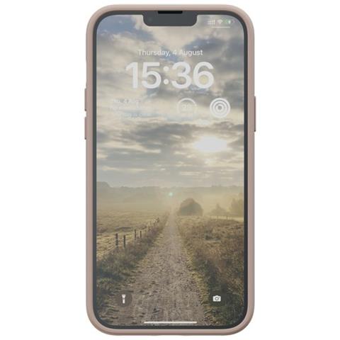 Cover Per Iphone 14 Plus Just Case, Marrone - Foto 5