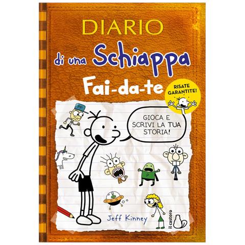 Jeff Kinney - Diario Di Una Schiappa Fai-da-te. Ediz. Speciale - Foto 2