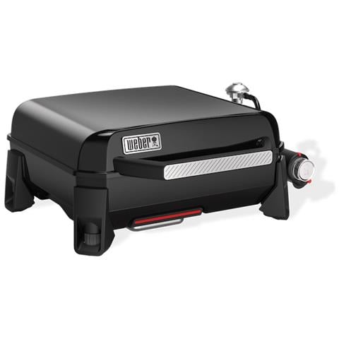 1500207 barbecue per l'aperto e bistecchiera Da tavolo Gas Nero - Foto 4