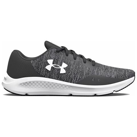 Scarpe Sportive Under Armour Charged Pursuit 3 Twist Grigio - Foto 1