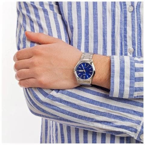 Orologio Da Uomo Mtp-1239d-2a - Multidata (zd040c) + Scatola - In Ordine - Foto 10