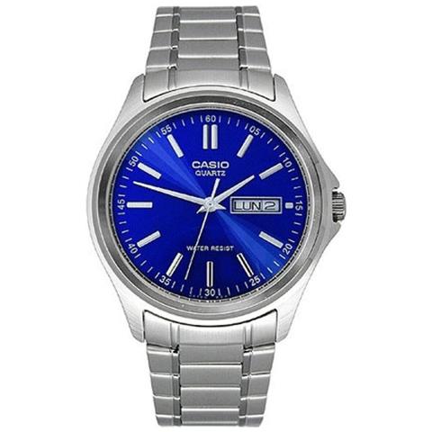 Orologio Uomo Argentato (ø 38,5 Mm) - Foto 1