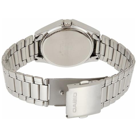 Orologio Uomo Argentato (ø 38,5 Mm) - Foto 4