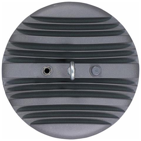 Campana A Led Alluminio 100 W 10000 Lm Ø 30 X 3,2 Cm - Foto 7