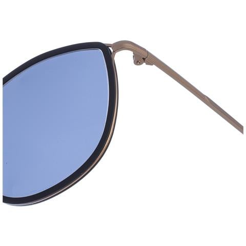 Occhiali Da Sole Da Donna In Acetato E Metallo Dalla Forma Cat-eye Z485 - Foto 2