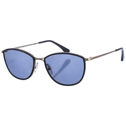 Occhiali Da Sole Da Donna In Acetato E Metallo Dalla Forma Cat-eye Z485 - Foto 1