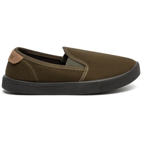 Slip-on Original 455001342, Uomini, Verde, 41 - Foto 1