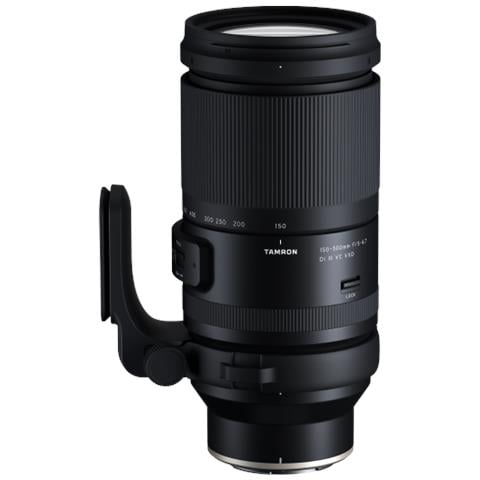 AF 150-500mm f / 5-6.7 Di III VC VXD MILC Ultrateleobiettivo zoom Nero - Foto 1