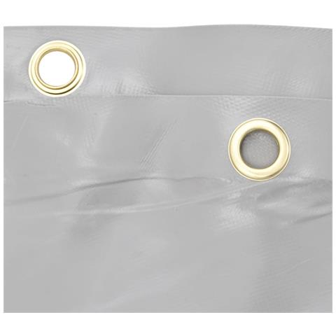 Telone Grigio 1,5x2 M 650 G /m - Foto 2