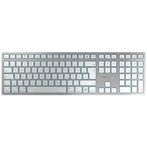 Tastiera Wireless 4262451792187  (Layout QWERTY) Colore Multi - Foto 1