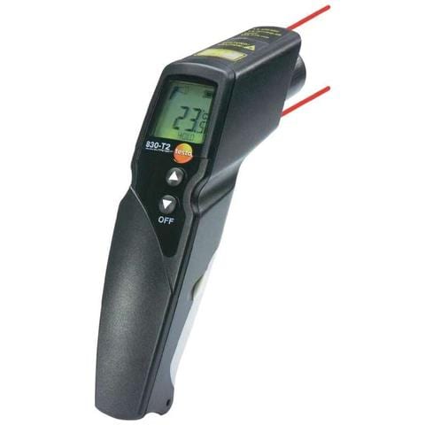 Termometro a Infrarossi 830-T2 con Puntatore Laser - Foto 1