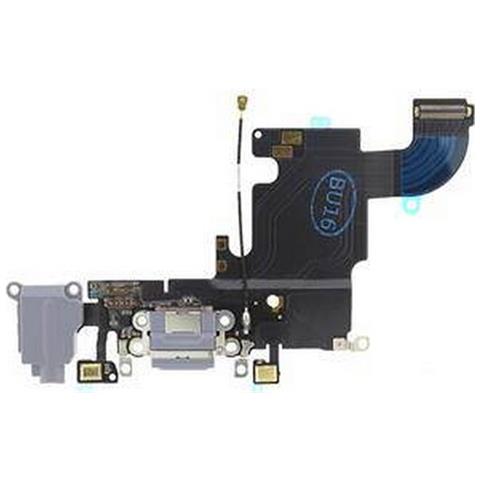 Ricambio Flat Connettore Di Ricarica Lightining Per Apple Iphone 6s Grey - Foto 1