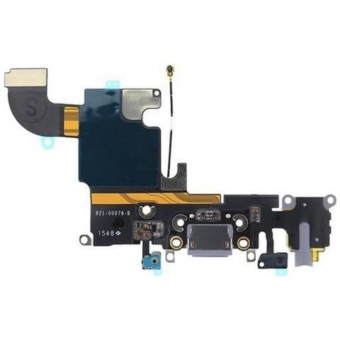 Ricambio Flat Connettore Di Ricarica Lightining Per Apple Iphone 6s Grey - Foto 2