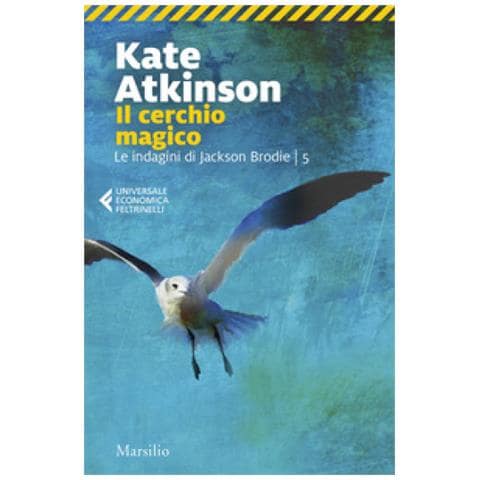 Kate Atkinson - Il Cerchio Magico. Le Indagini Di Jackson Brodie. Vol. 4 - Foto 1